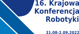 Logo Krajowej Konferencji Robotyki